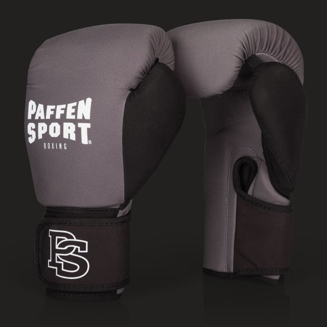 PAFFEN SPORT CLEAN & DRY Boxing gloves for training KO Sports UK