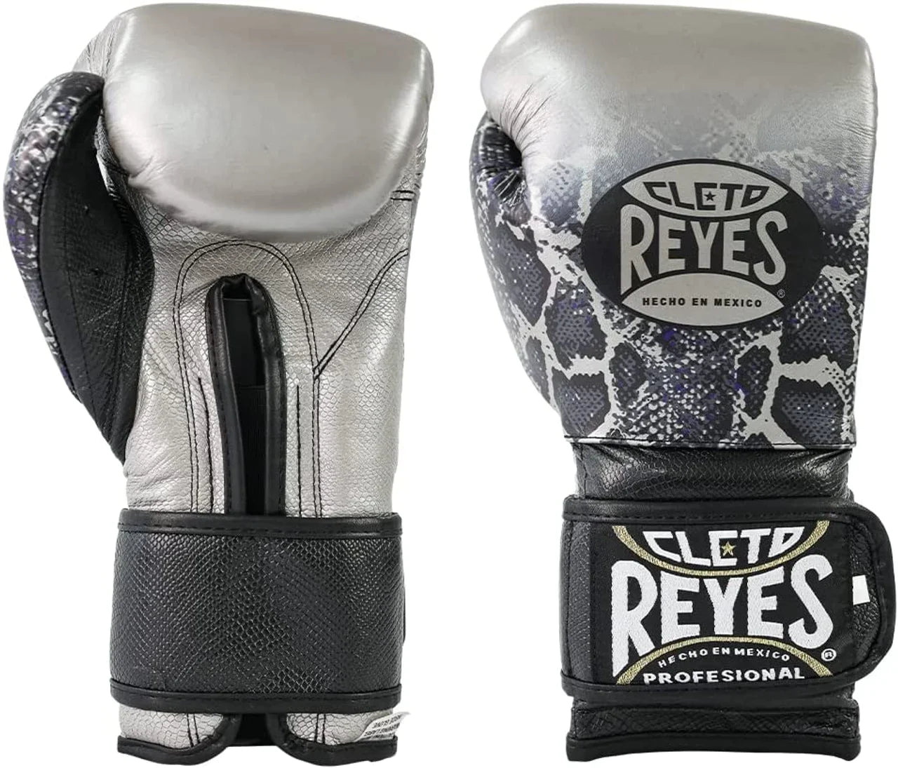 Cleto Reyes Snake Velcro Contest Gloves