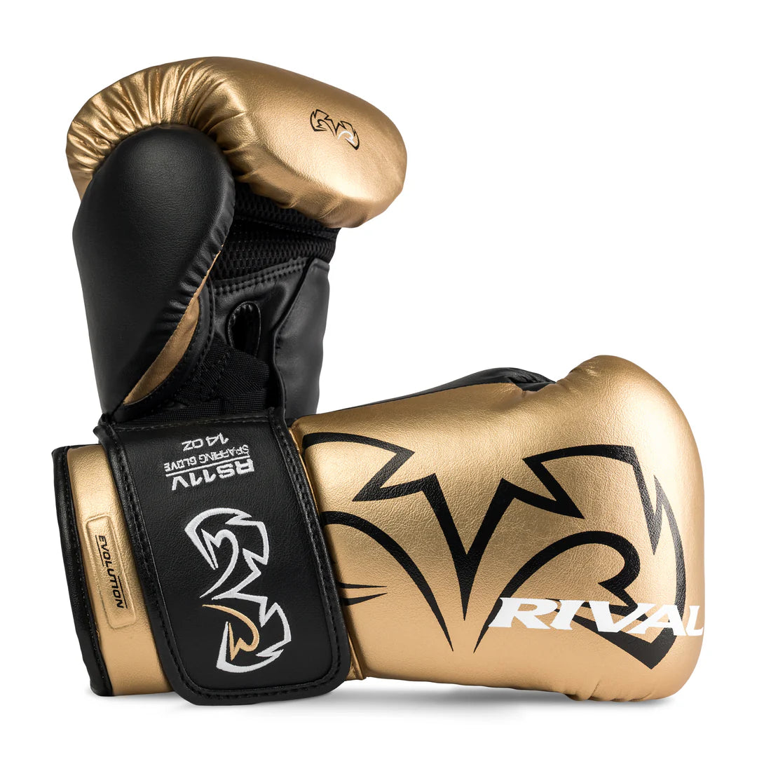 Rival RS11V Evolution Sparring Glove – KO Sports UK