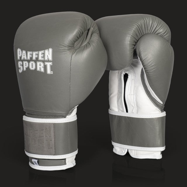 PAFFEN SPORT PRO KLETT Boxing gloves for training – KO Sports UK