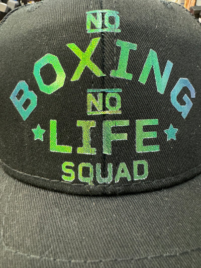 OFFICIAL No Boxing No Life Snapback