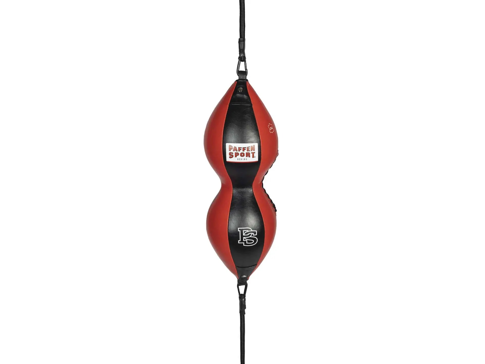 PAFFEN SPORT PRO corn pear; red/black; filled; 45 cm; 6 kg