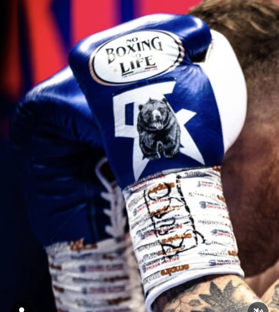 no boxing no life handschuhe NO BOXING NO LIFE