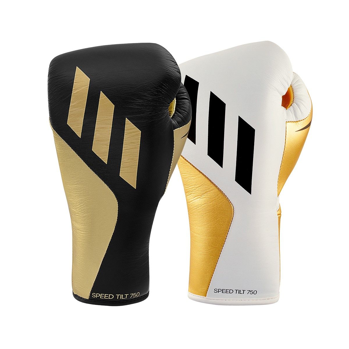 ADIDAS SPEED TILT 750 BBBC APPROVED PRO BOXING GLOVES