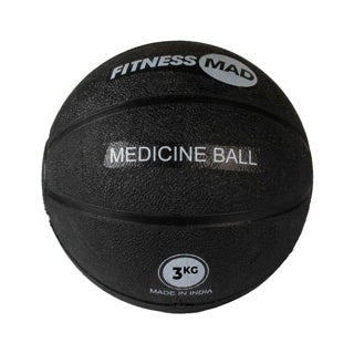 3KG Rubber Medicine Ball
