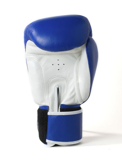 Sandee Authentic Velcro Leather Boxing Glove