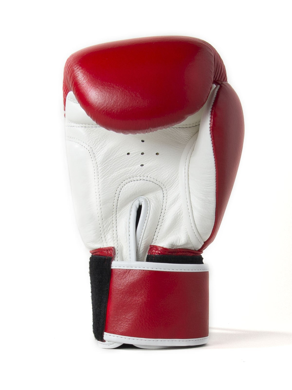 Sandee Authentic Velcro Leather Boxing Glove