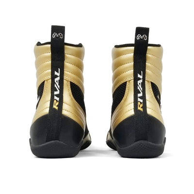 RIVAL RSX-GUERRERO DELUXE BOXING BOOTS