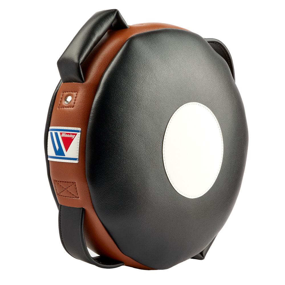 Winning Boxing CM-85 Drum Mitt Punch Cusion (2-Way Type) – KO
