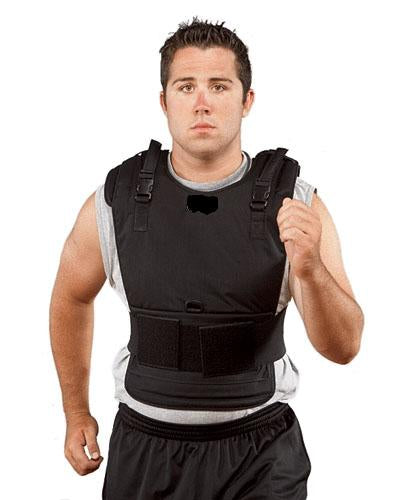 Immortal Weighted Vest 10kg