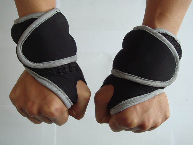 Best wrist weights for boxing sale