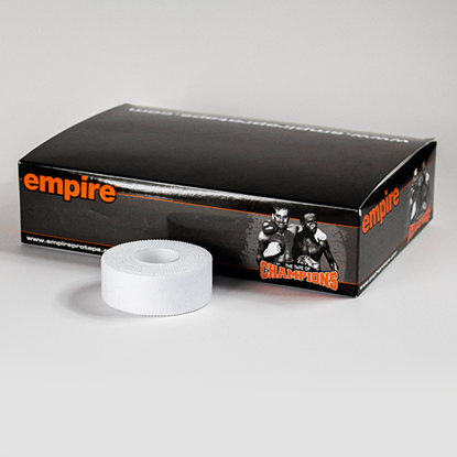 Empire 2.5cm x 13mtr Gym Tape Box