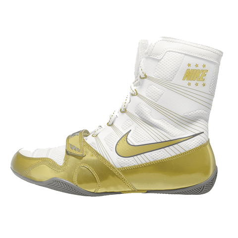 Nike HYPERKO White GOLD limited Edition KO Sports UK