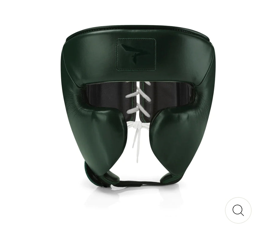 Phenom SHG 250 Pro Head Guard Laced Back KO Sports UK