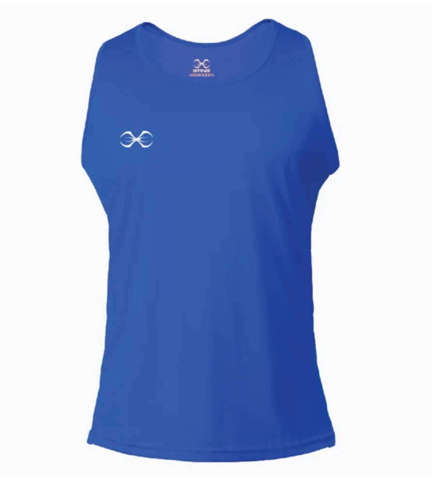 STING Amateur Boxing Vest KO Sports UK