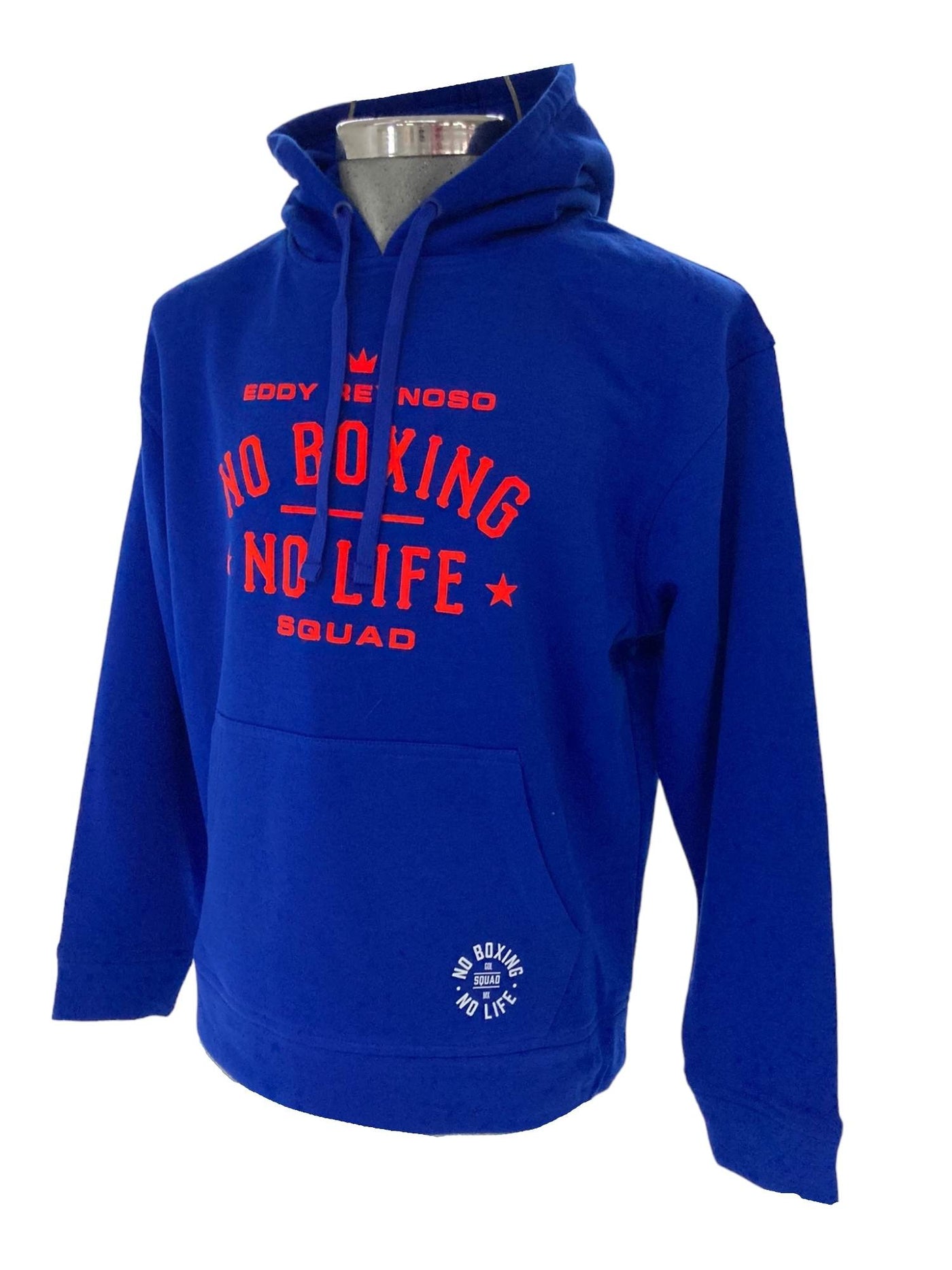 No Boxing No Life SQUAD Hoodie - Eddy Reynoso Special Edition