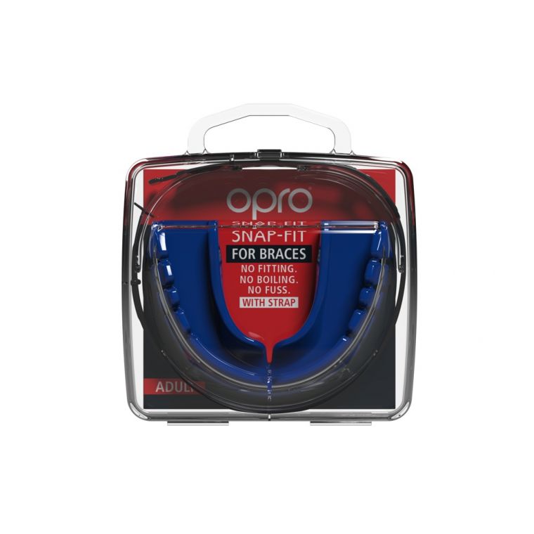 OPRO SNAP-FIT BRACES