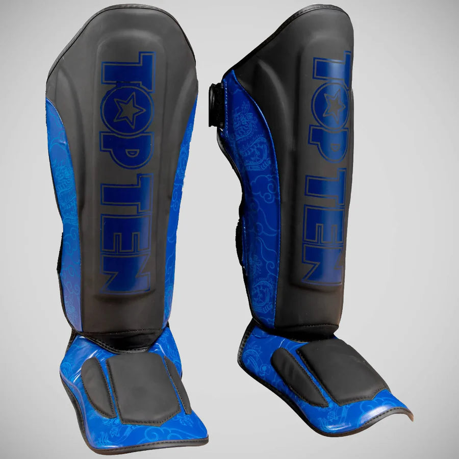 TOP TEN DRAGON SHIN AND INSTEP GUARD – KO Sports UK