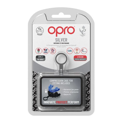 OPRO SILVER LEVEL