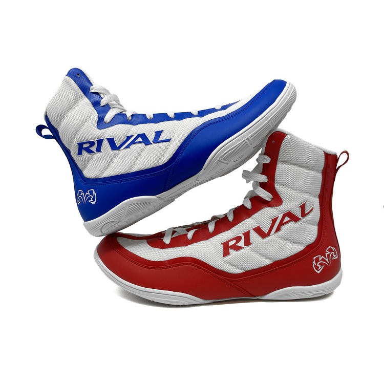 RSX-FUTURE BOXING BOOTS