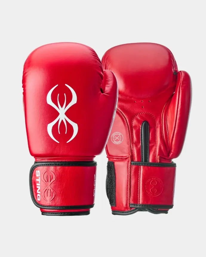 Sting Competition Approved Boxing Gloves – KO Sports UK