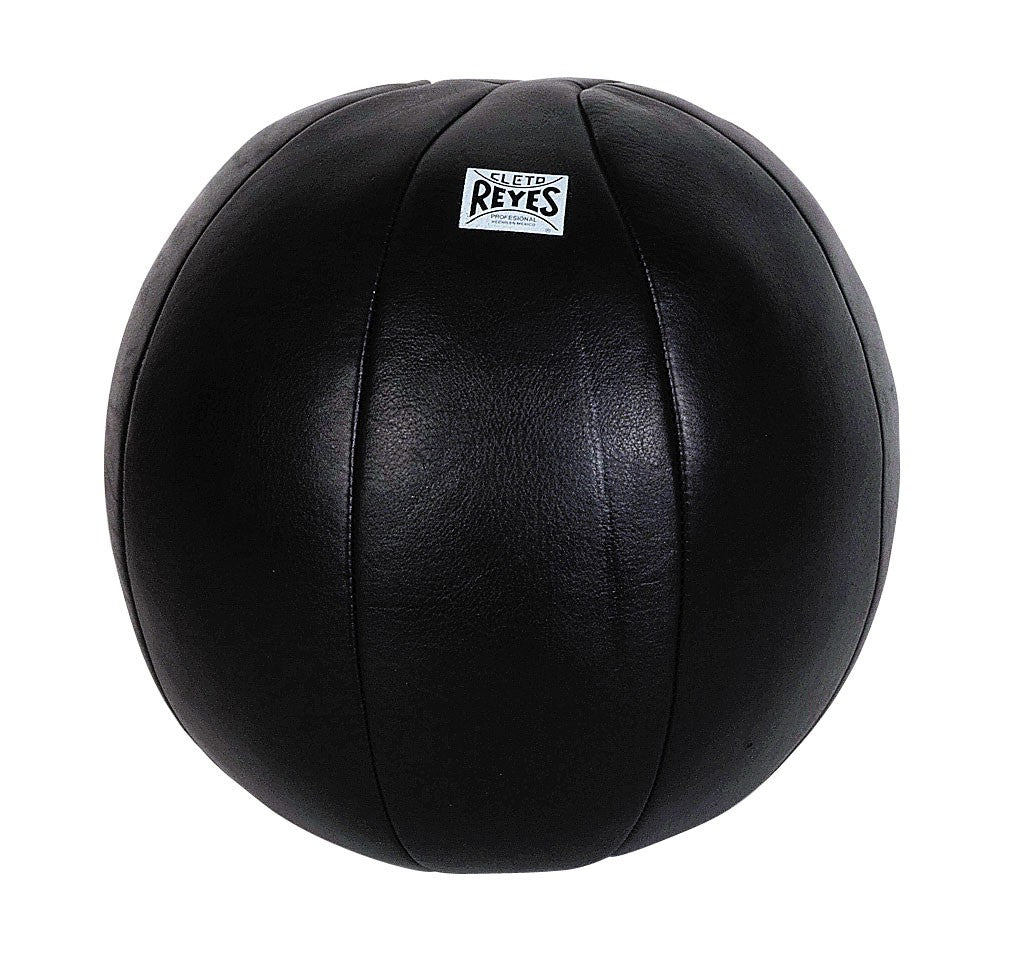 Cleto Reyes Leather Medicine Ball