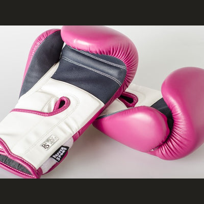 PAFFEN SPORT FIT Boxing Gloves for Fitness Training