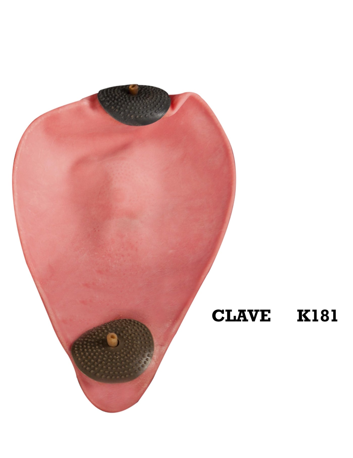 Cleto Reyes Speedball bladder – Two valves