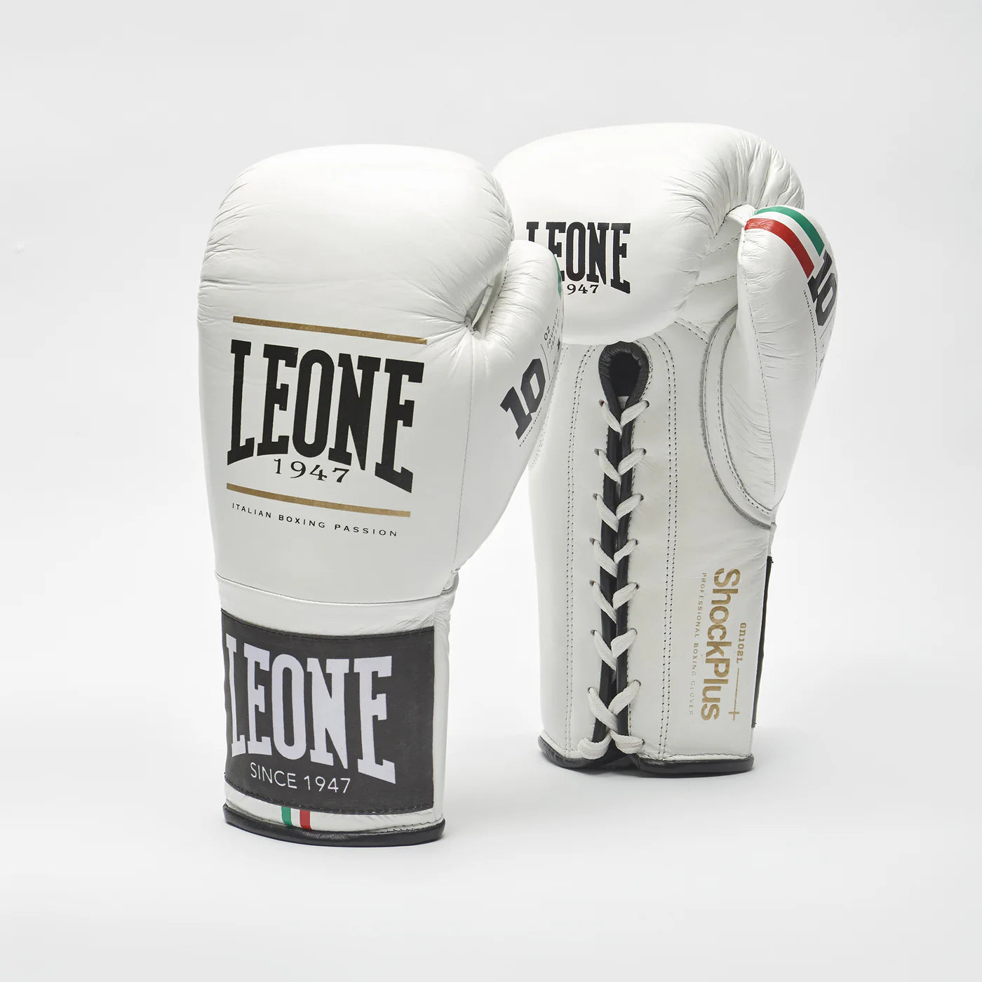 LEONE SHOCK PLUS BOXING GLOVES