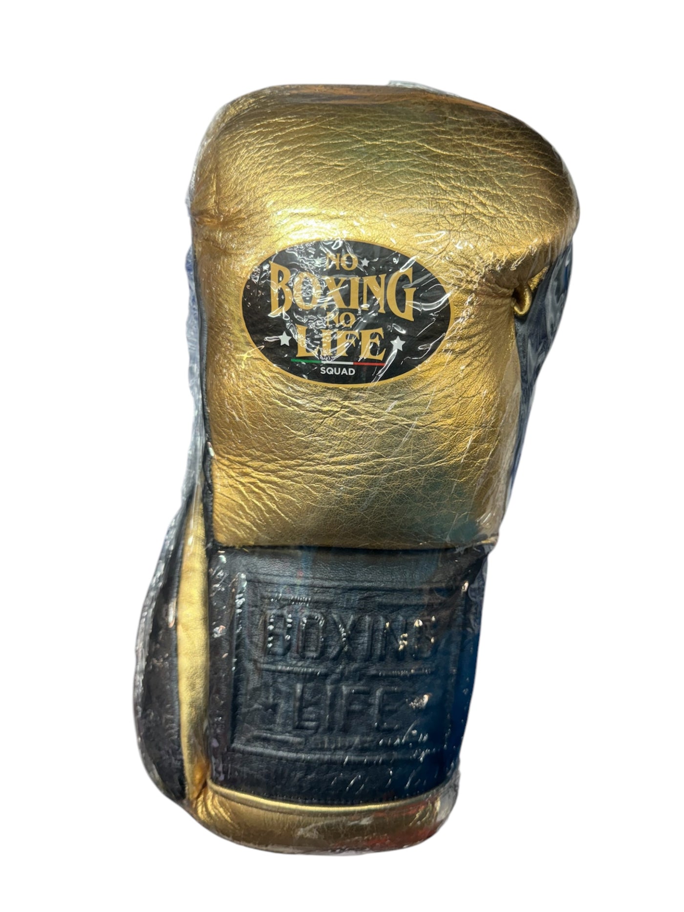 NO BOXING NO LIFE - Contest Glove