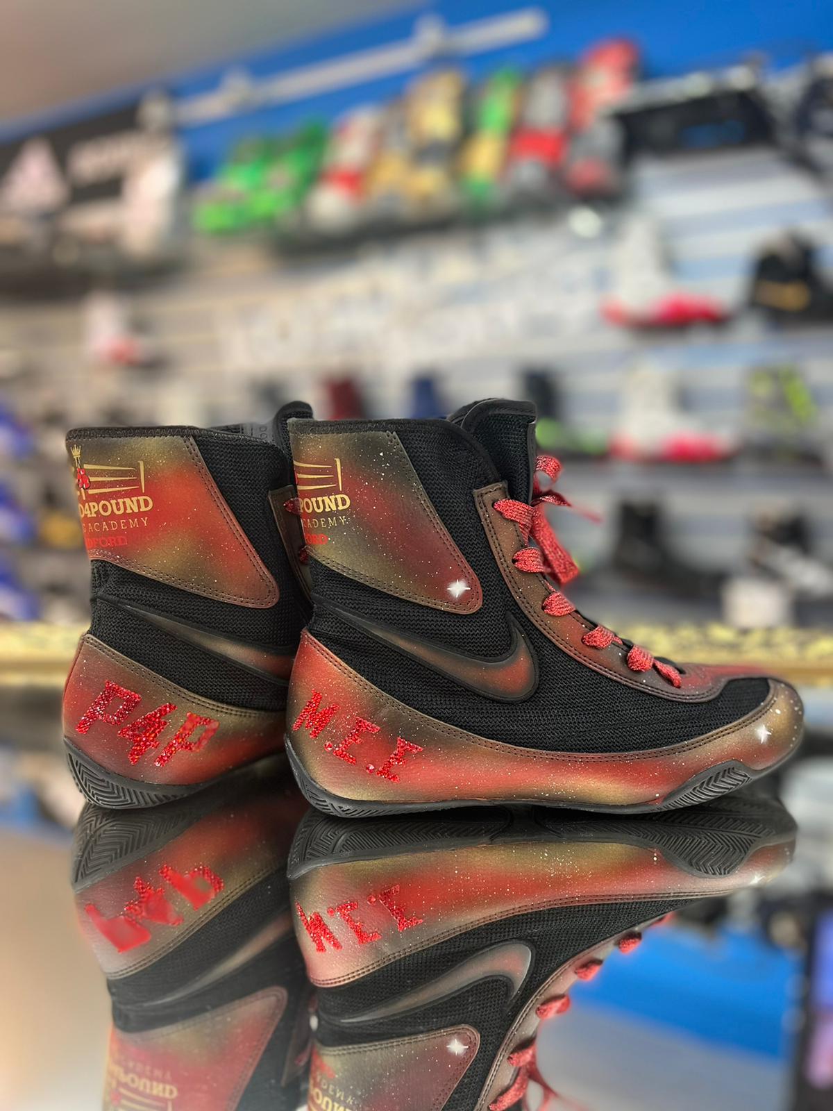 Custom Nike Machomai 2.0 Fight Shoes