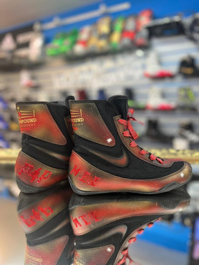 Custom Nike Machomai 2.0 Fight Shoes