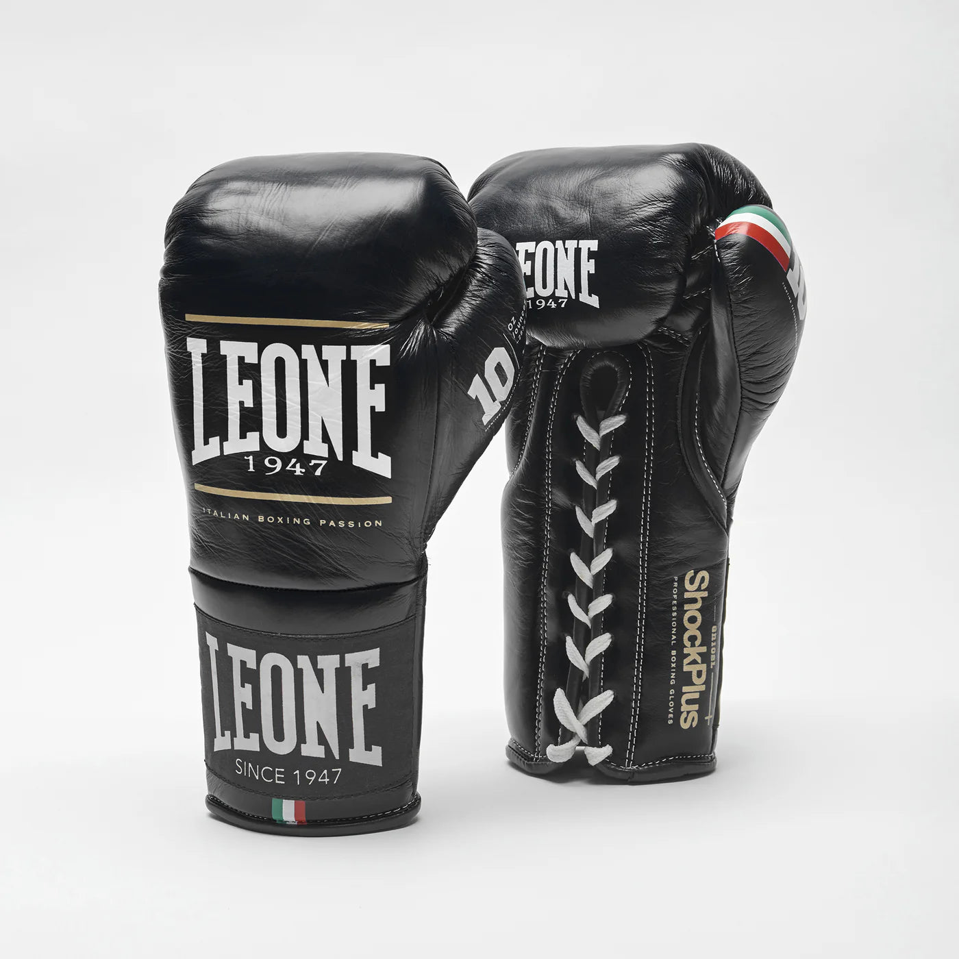 LEONE SHOCK PLUS BOXING GLOVES
