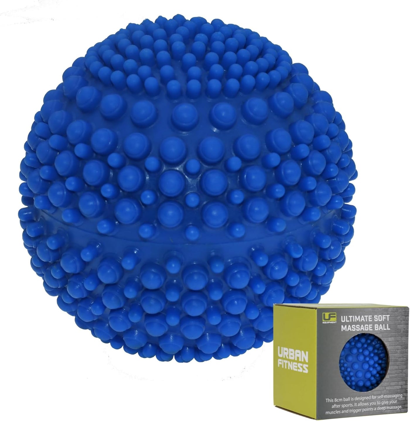 Urban Fitness Ultimate Soft Massage Ball