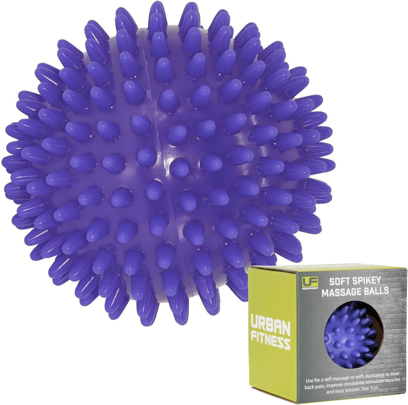 Urban Fitness Soft Spikey Massage Balls