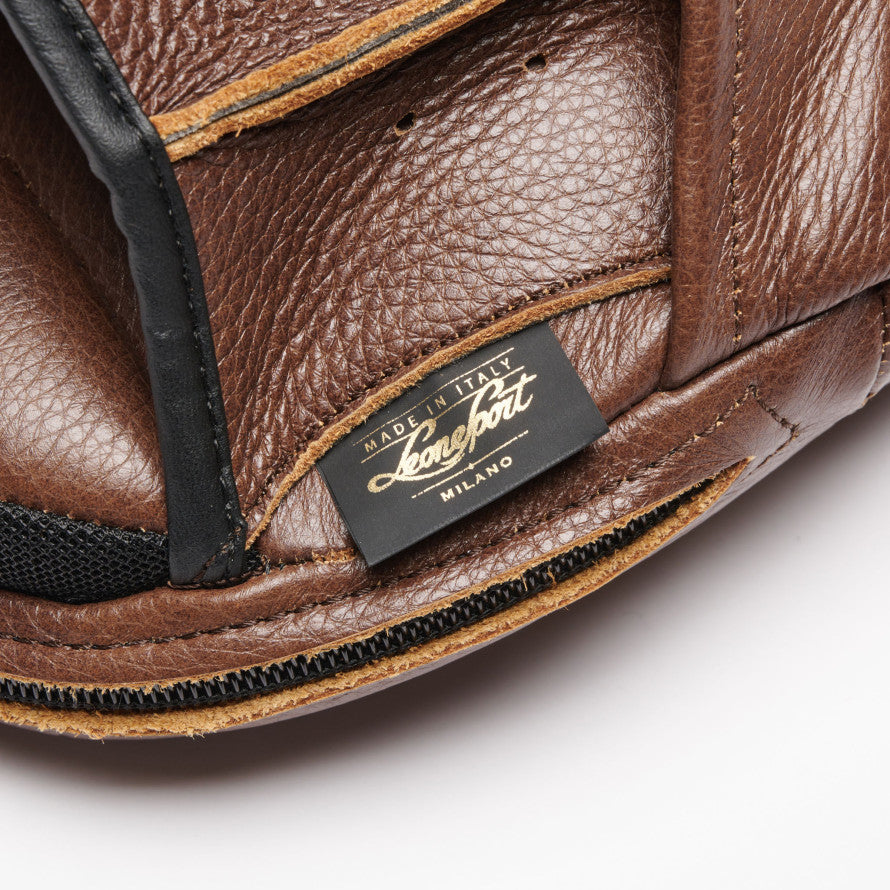 LEONE 1947
SOCRATE CLASSICO MICRO PALM MITTS