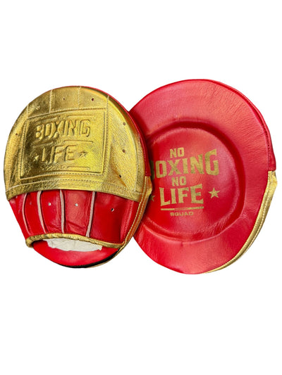 No Boxing No Life Mini Mitten