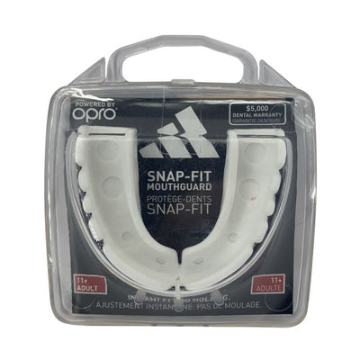 ADIDAS OPRO SNAP-FIT GEN4 MOUTHGUARD