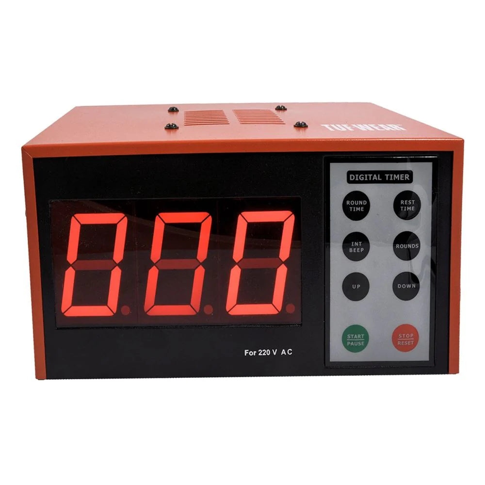 Tuf wear Gym Timer – KO Sports UK