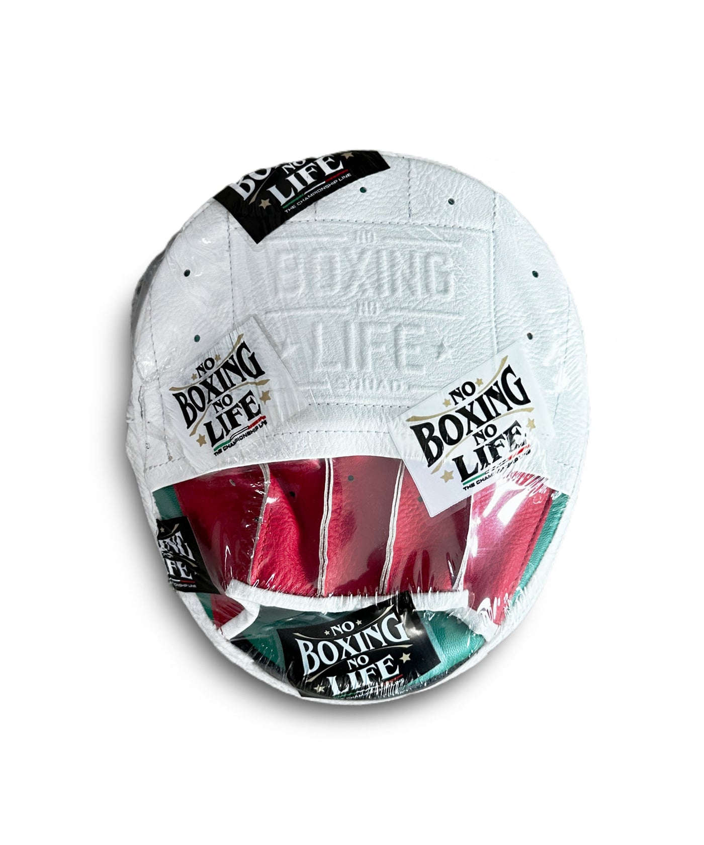 No Boxing No Life Mini Mitten