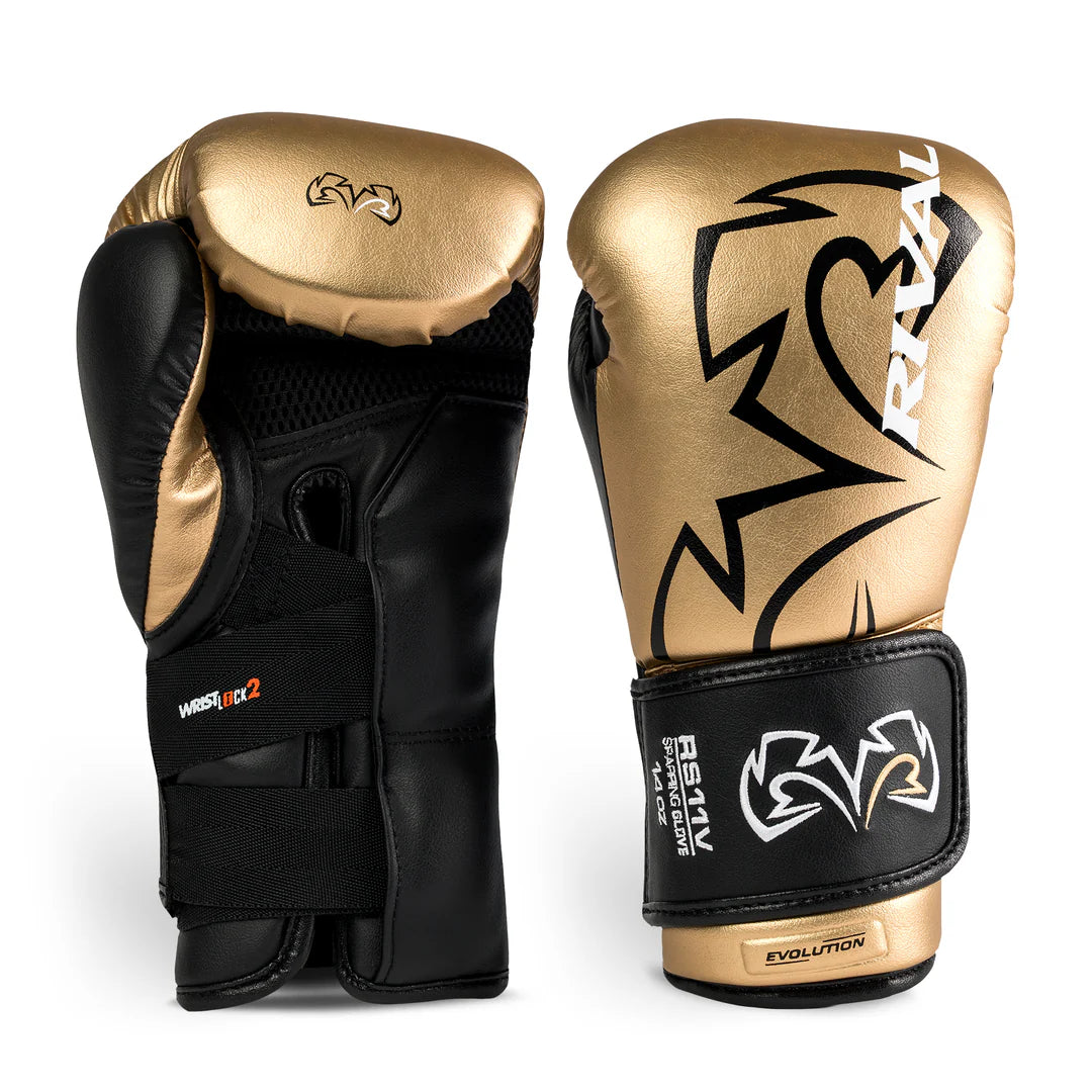 Rival RS11V Evolution Sparring Glove – KO Sports UK