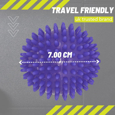 Urban Fitness Soft Spikey Massage Balls