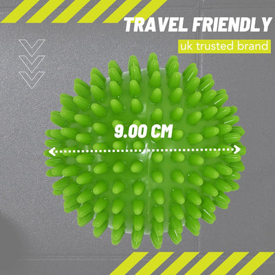 Urban Fitness Soft Spikey Massage Balls