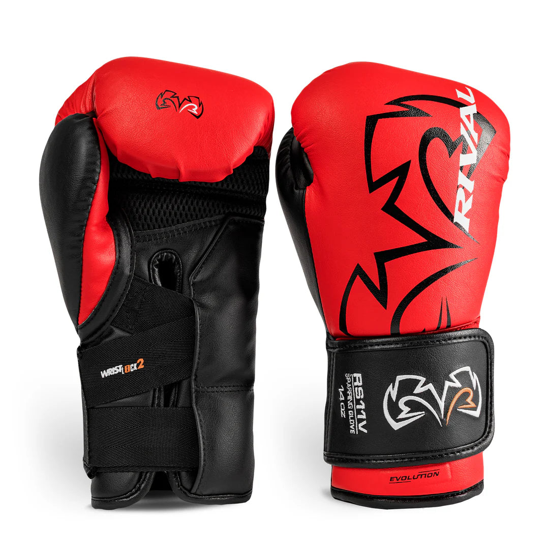 Rival RS11V Evolution Sparring Glove – KO Sports UK