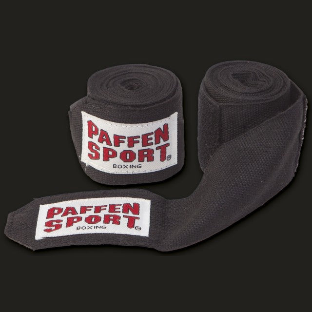 PAFFEN SPORT Boxing bandages inelastic 3m