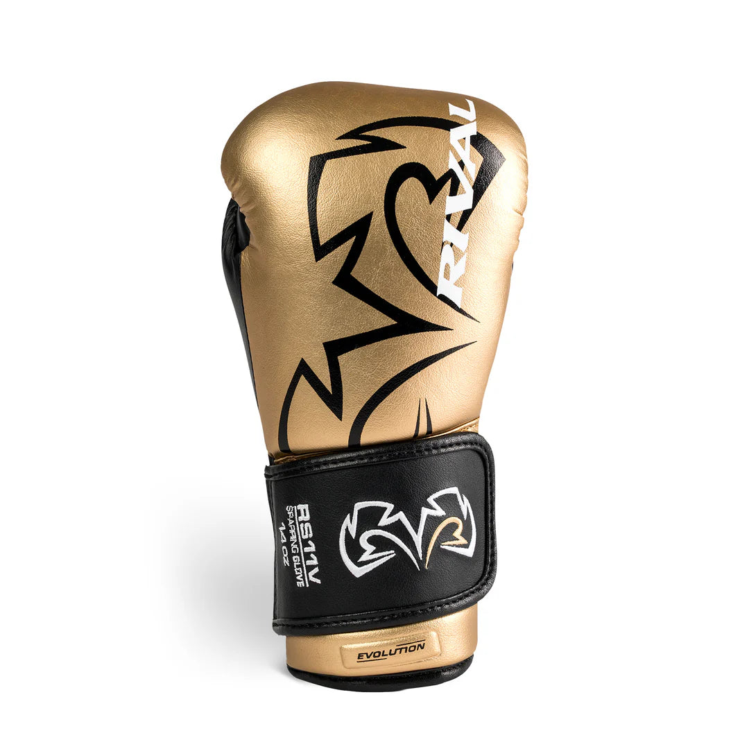 Rival RS11V Evolution Sparring Glove – KO Sports UK