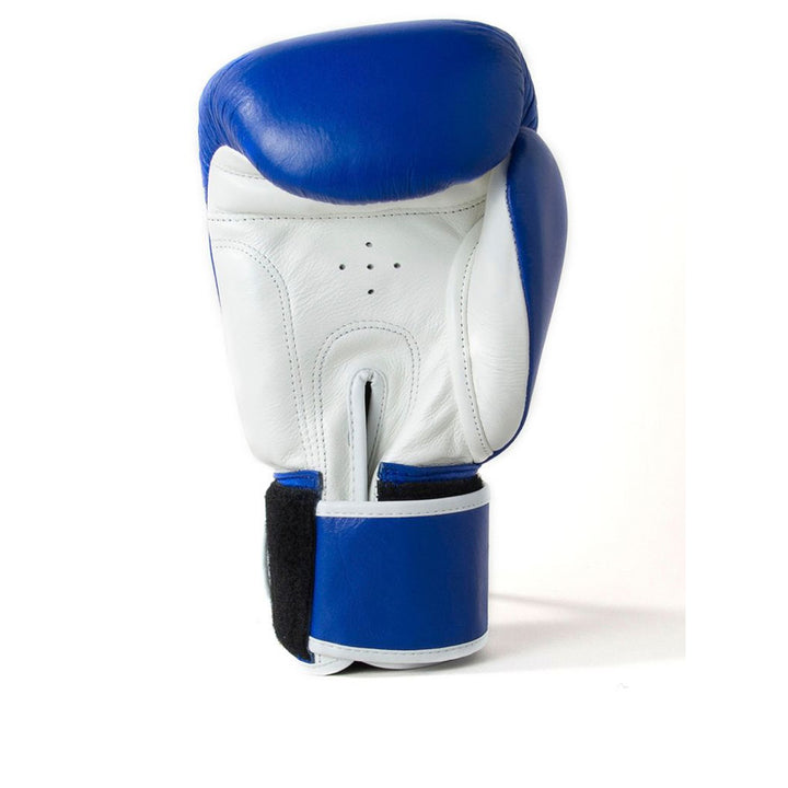 SANDEE Authentic Velcro Two Tone Boxing Gloves