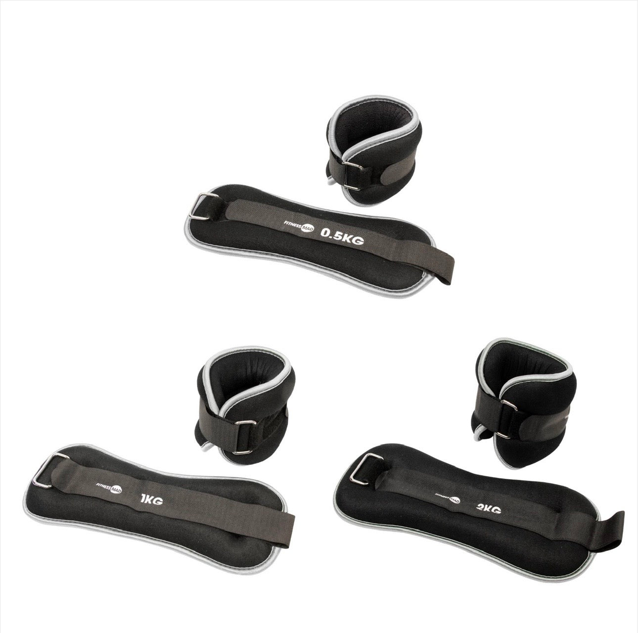 Wrist & Ankle weights – KO Sports UK