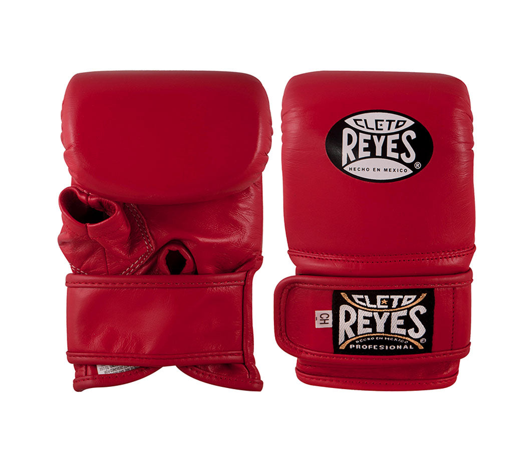 Cleto Reyes Leather Bag Wrap Around Gloves