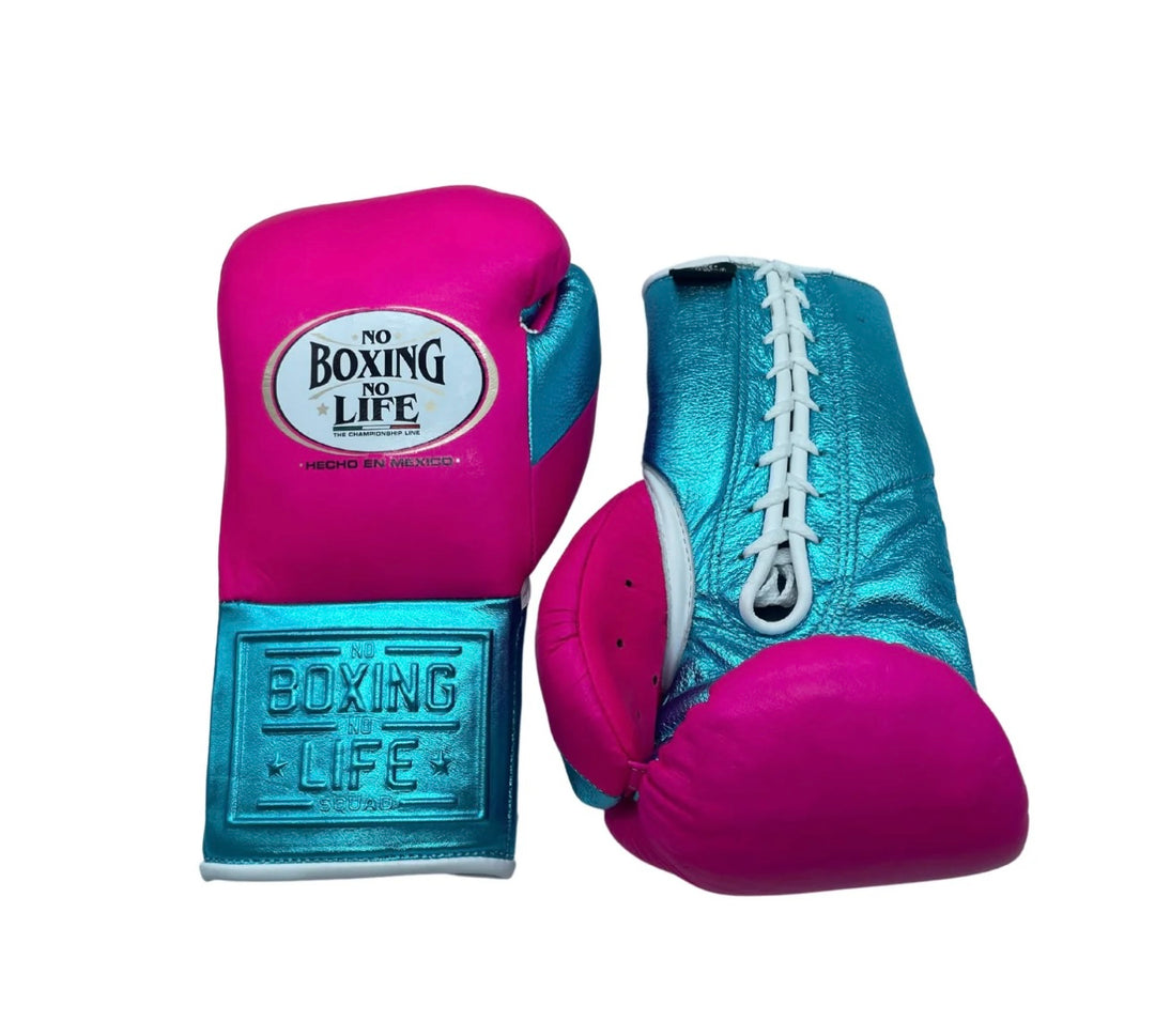 NO BOXING NO LIFE ボクシンググローブ　16oz No boxing No life ノーボクシングノーライフトレーニング